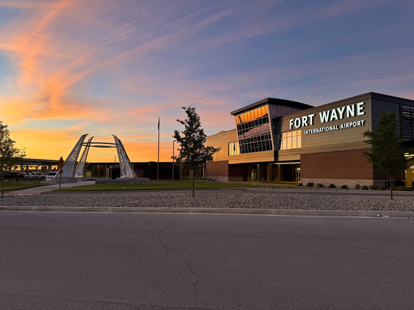 Fort Wayne International Airport