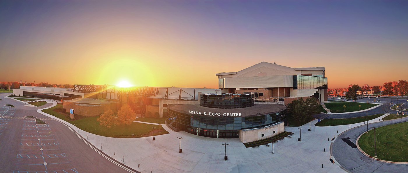 Allen County War Memorial Coliseum