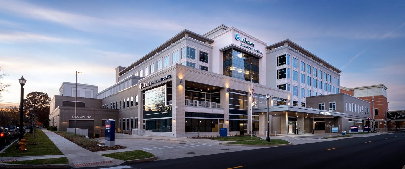 Lutheran Downtown Hospital