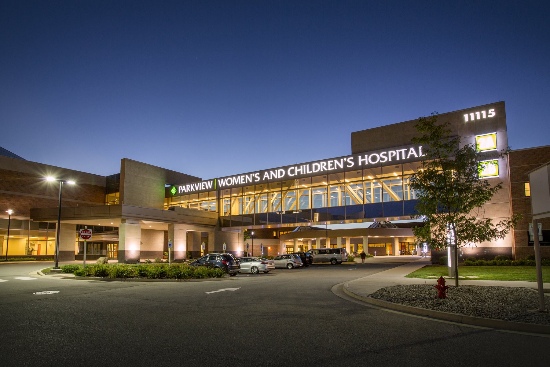 Parkview Women's and Children's Hospital